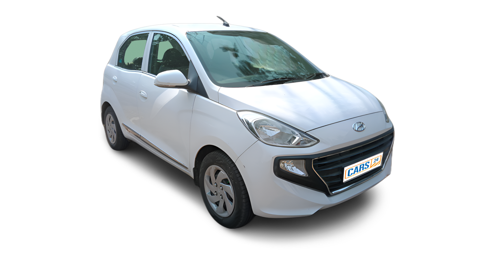 2019 Hyundai NEW SANTRO - Hatchback - Petrol - Automatic - ₹3.62 lakh
